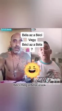 Béla vagy Béci