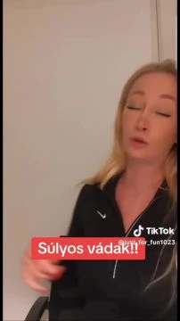 Edyta komoly vádjai Imivel szembe.