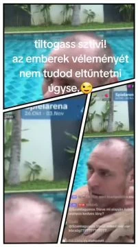 video_keeper_stevemester-thailand__@- remélem nem bánod, hogy továbbítom sztívnek a véleményed, ha már letiltott-